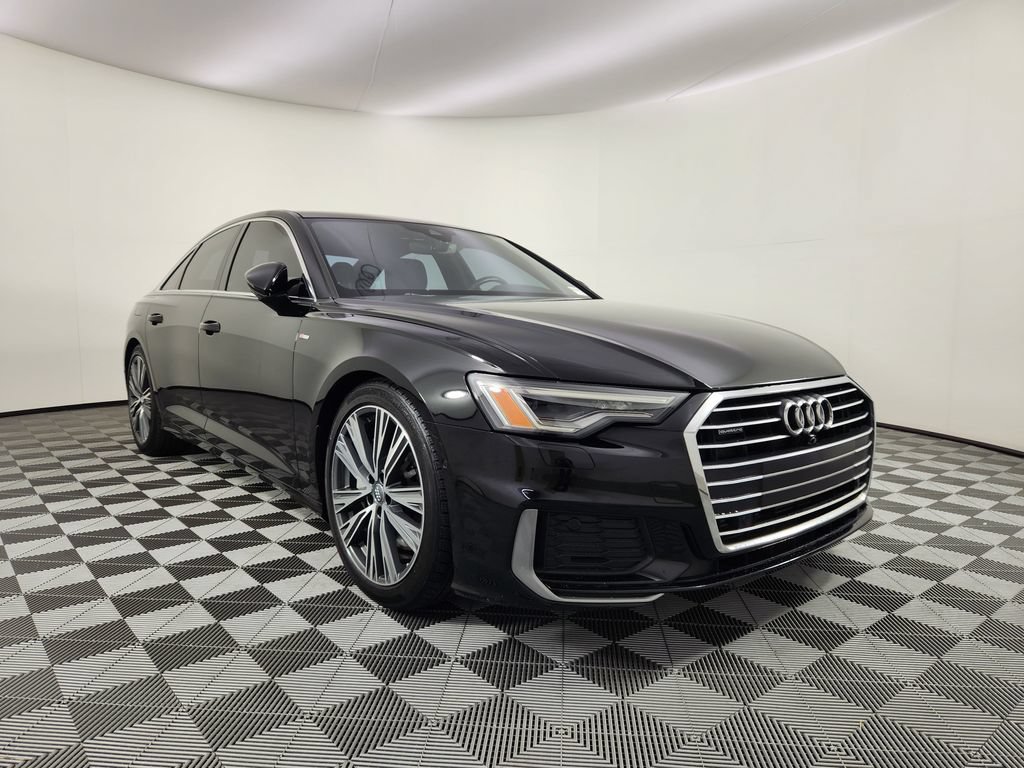 Used 2019 Audi A6 3.0T Premium Plus w/ Premium Plus Package AWD/4WD image 7