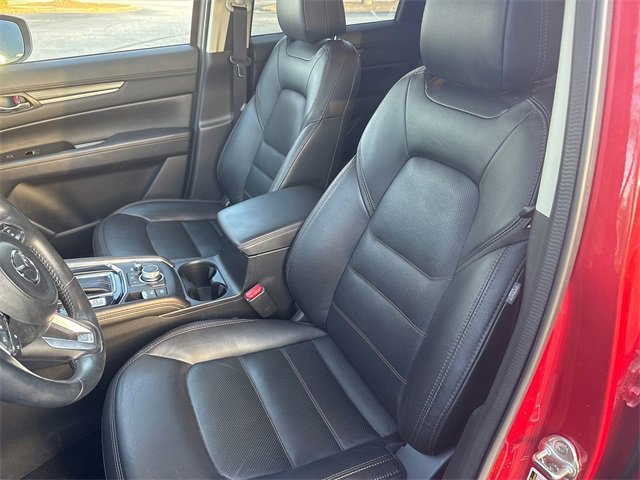 Used 2021 MAZDA CX-5 Grand Touring Reserve image 6