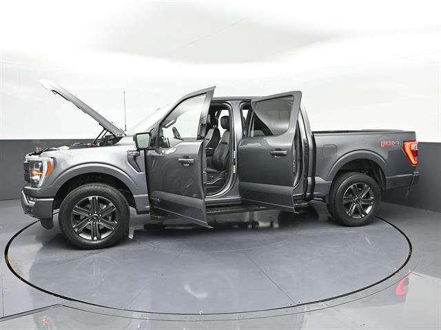 Used 2023 Ford F150 Lariat w/ Equipment Group 502A High image 52