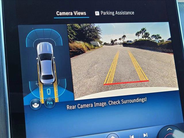 New 2026 Mercedes-Benz C 300 Sedan image 19