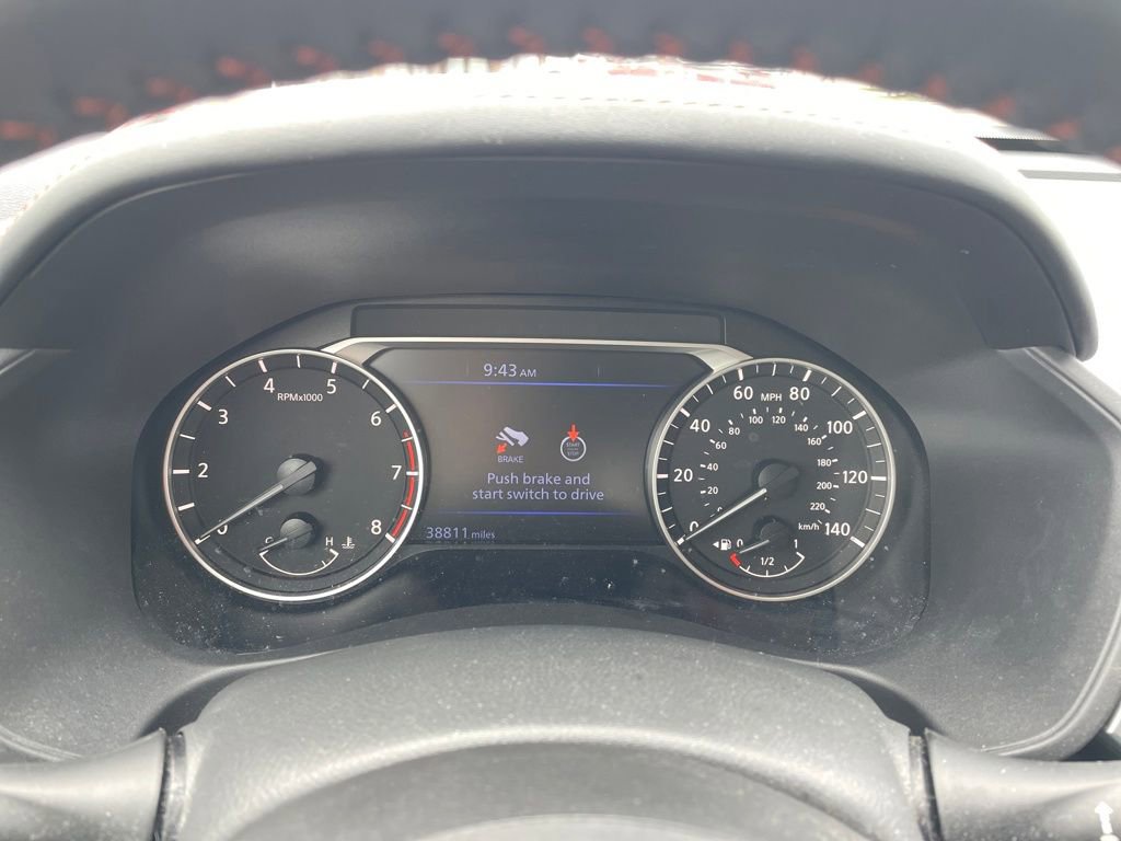 Used 2023 Nissan Altima 2.5 SR image 12