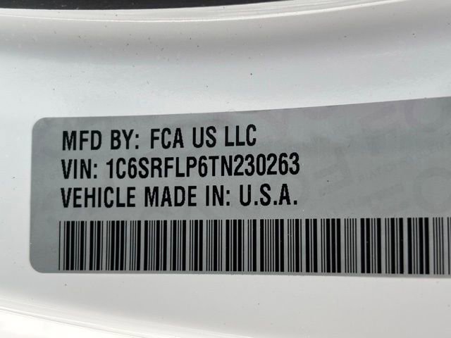 New 2026 RAM 1500 Rebel w/ Rebel Level 2 Equipment Group AWD/4WD image 27