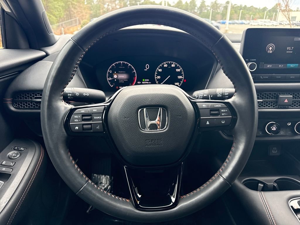 Used 2024 Honda HR-V Sport image 18