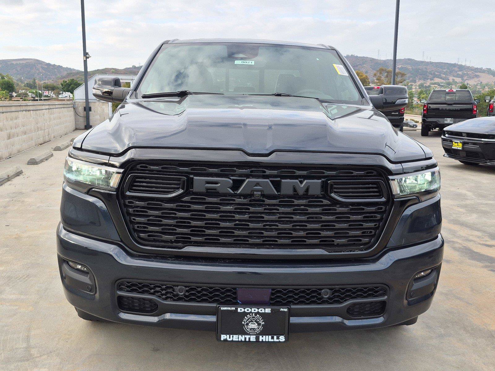 New 2027 RAM 1500 Big Horn RWD image 2