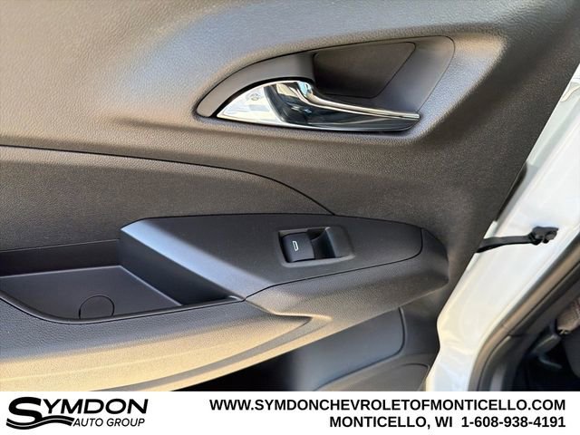 New 2026 Chevrolet Trax ACTIV image 16