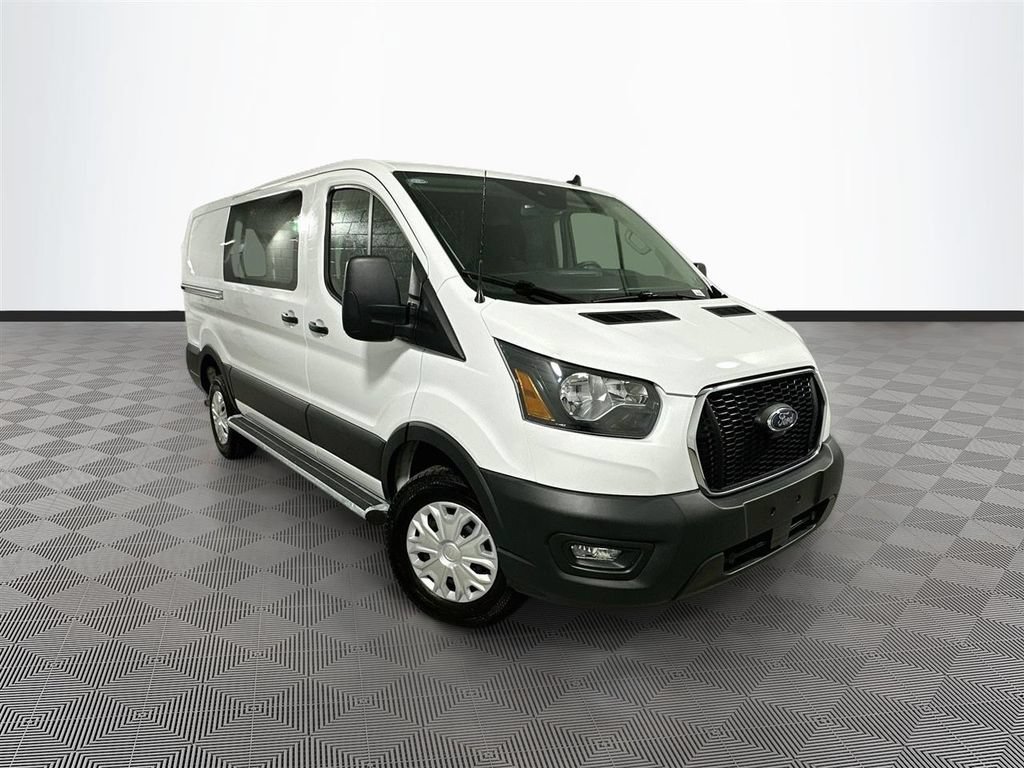 Used 2025 Ford Transit 250 Low Roof w/ Exterior Upgrade Package
