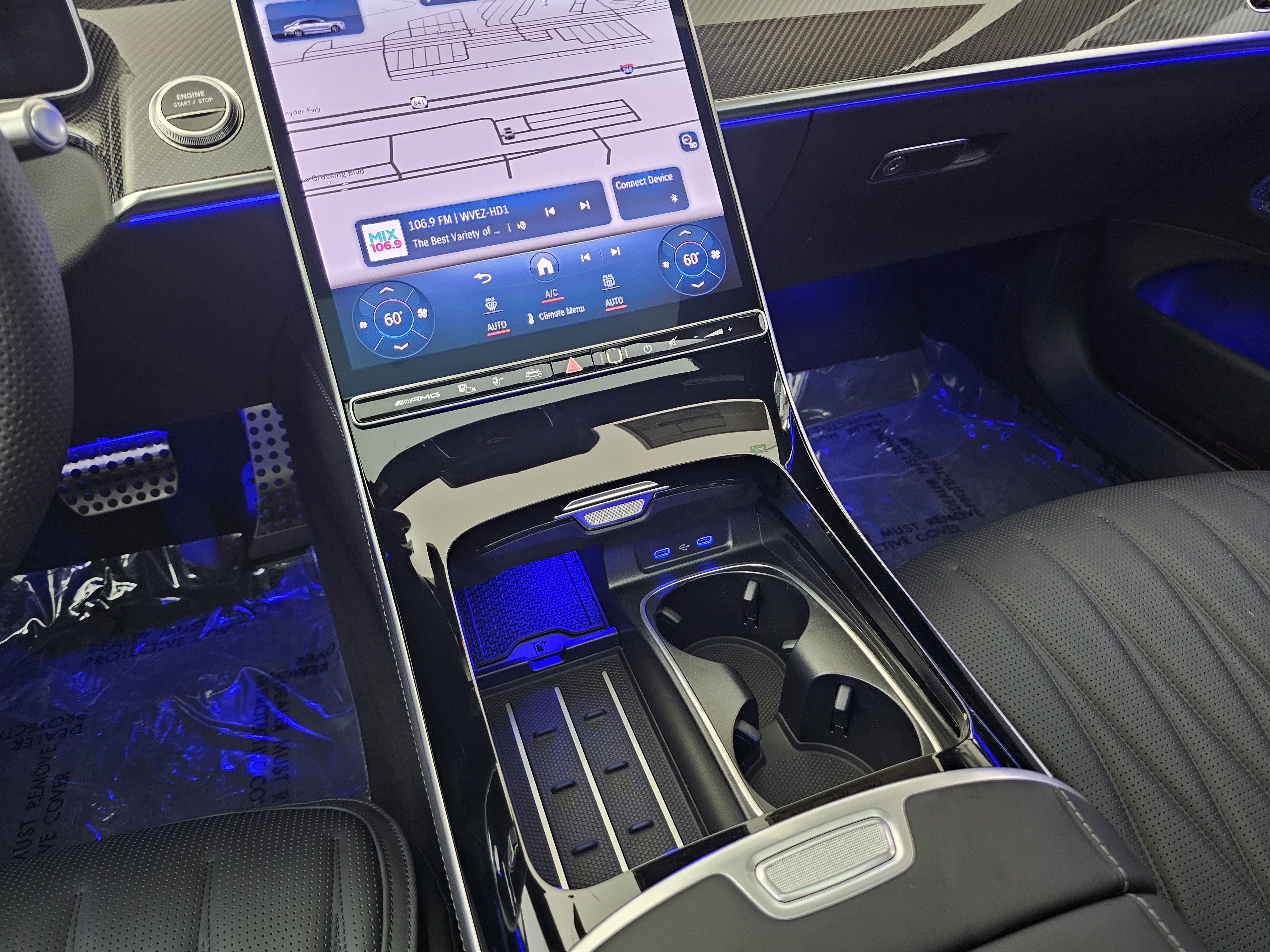 New 2025 Mercedes-Benz S 63 AMG S image 33