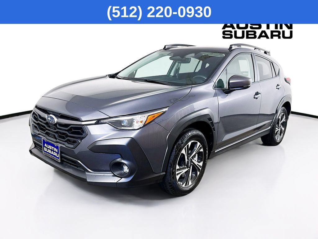 Certified 2026 Subaru Crosstrek 2.5i Premium AWD/4WD image 4