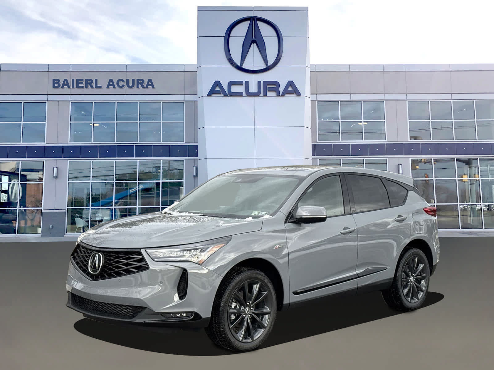 New 2026 Acura RDX w/ Advance Package AWD/4WD image 1