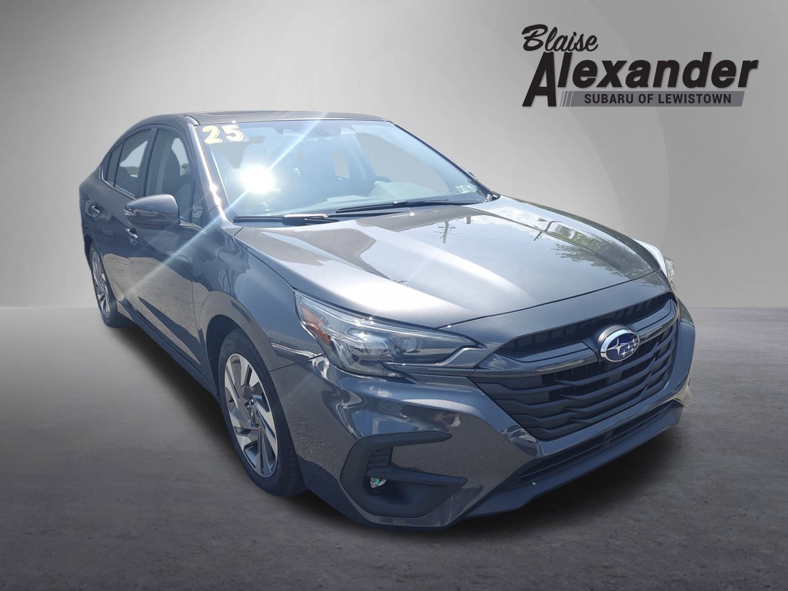 New 2025 Subaru Legacy Limited