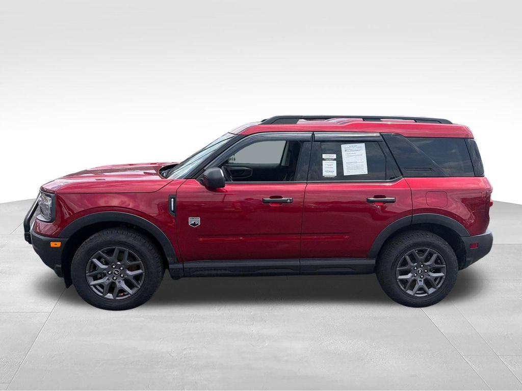 Used 2025 Ford Bronco Sport Big Bend AWD/4WD image 3