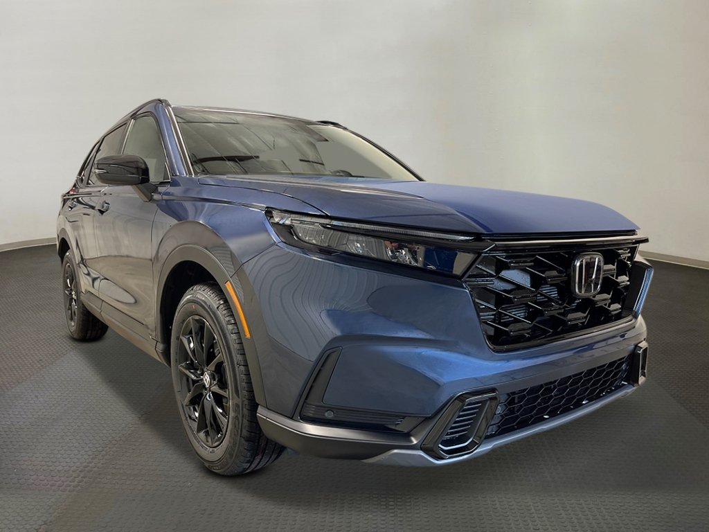 New 2027 Honda CR-V Sport-L image 9