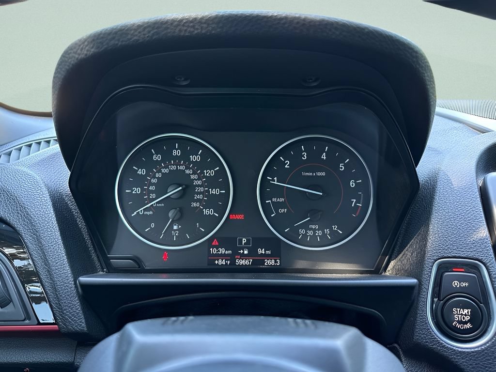 Used 2017 BMW 230i Convertible RWD image 10