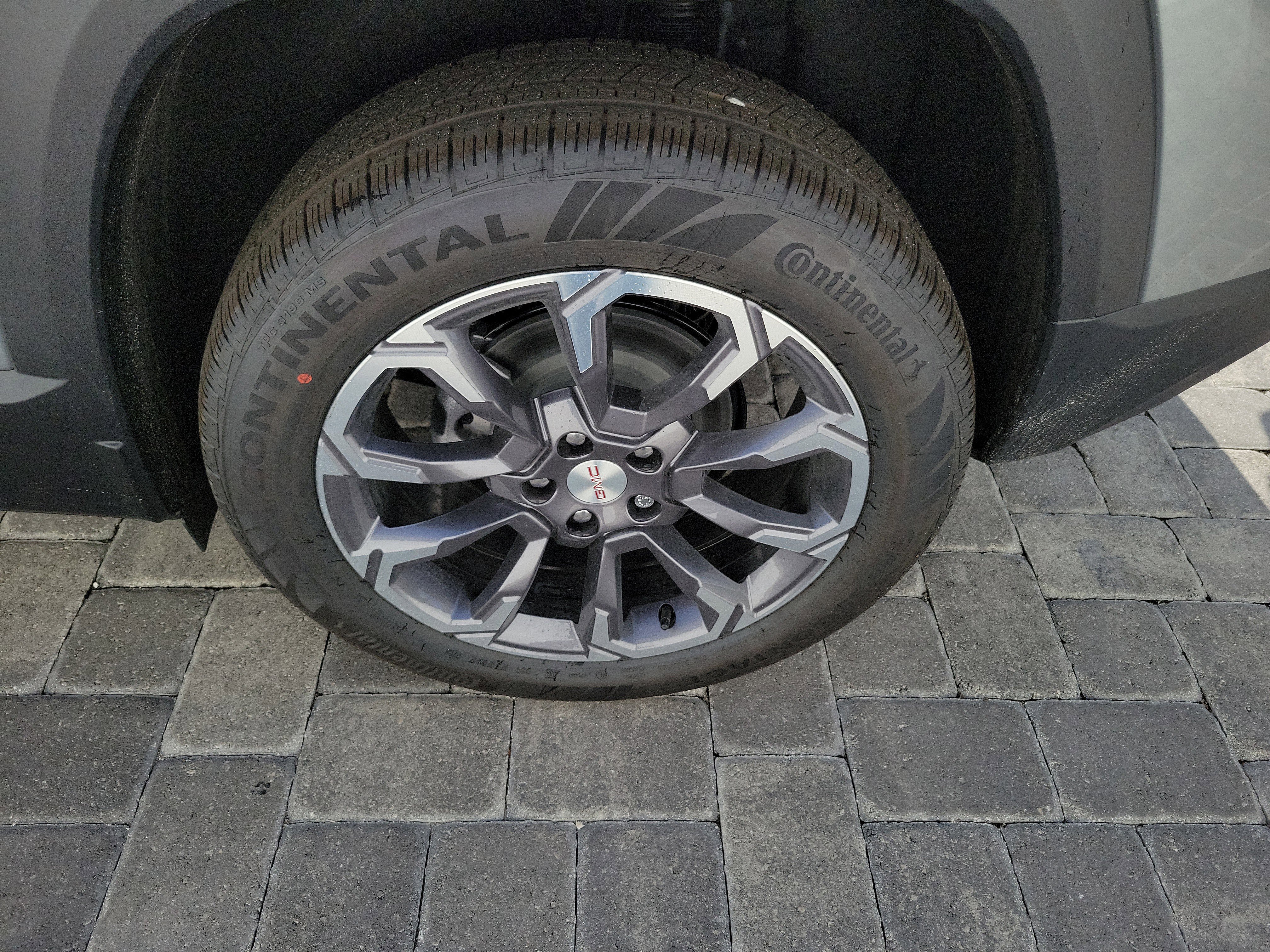 New 2026 GMC Terrain Elevation w/ Elevation Premium Package FWD image 11