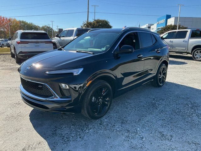 New 2026 Buick Encore GX Sport Touring w/ Advanced Technology Package