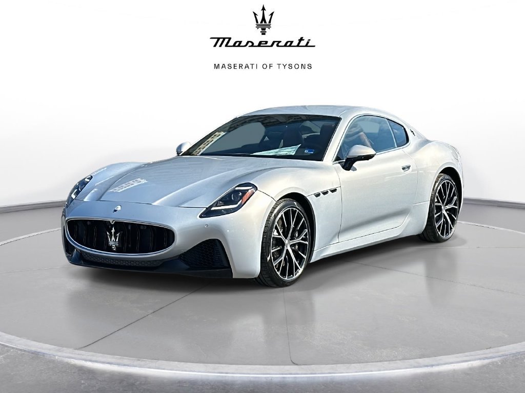 New 2026 Maserati GranTurismo Modena AWD/4WD image 1