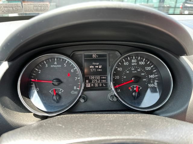 Used 2013 Nissan Rogue SL AWD/4WD image 20