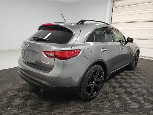 Used 2015 INFINITI QX70 AWD w/ Premium Package image 2