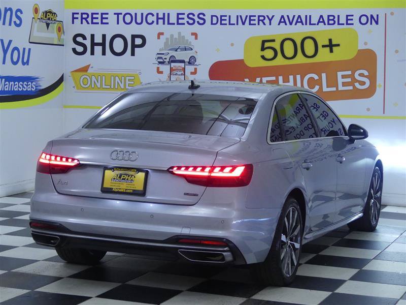 Used 2023 Audi A4 2.0T Premium w/ Convenience Package AWD/4WD image 7