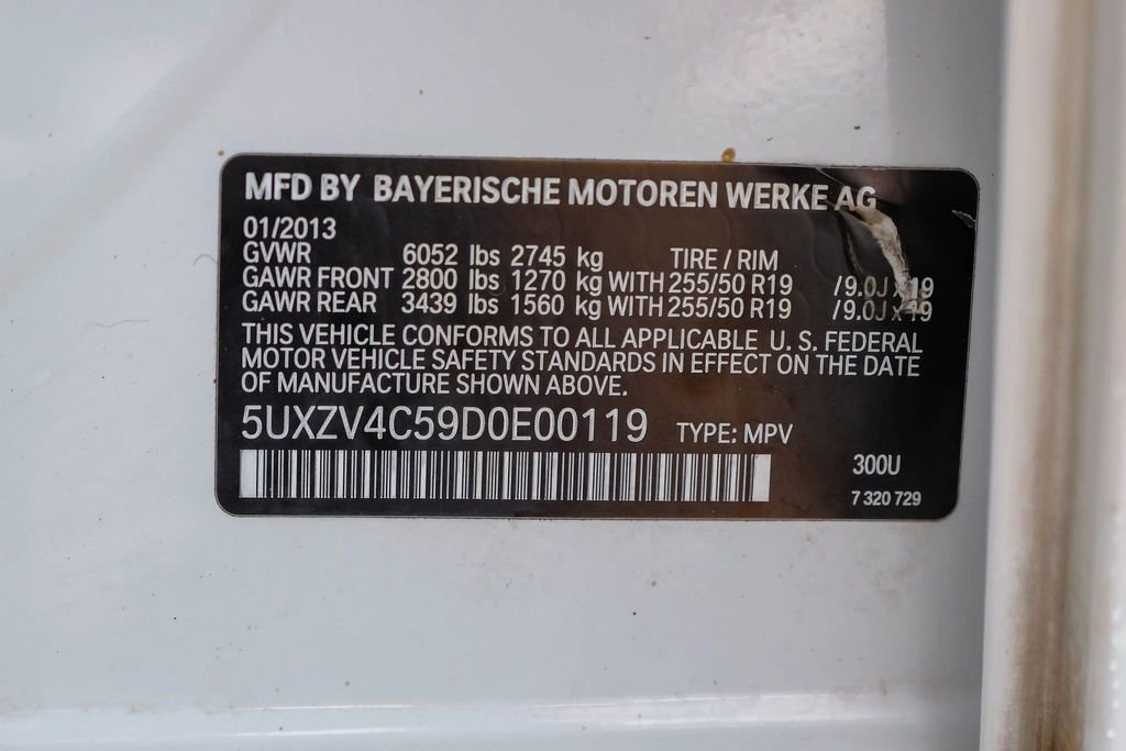 Used 2013 BMW X5 xDrive35i AWD/4WD image 68