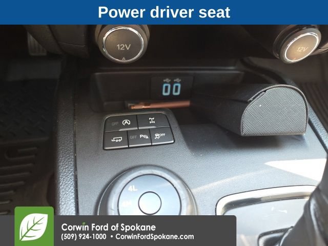 Used 2020 Ford Ranger Lariat w/ Technology Package AWD/4WD image 7