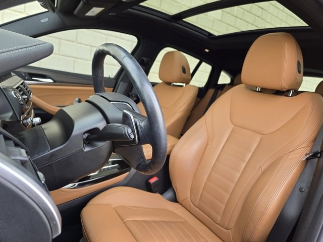 Used 2019 BMW X4 xDrive30i w/ Executive Package image 19