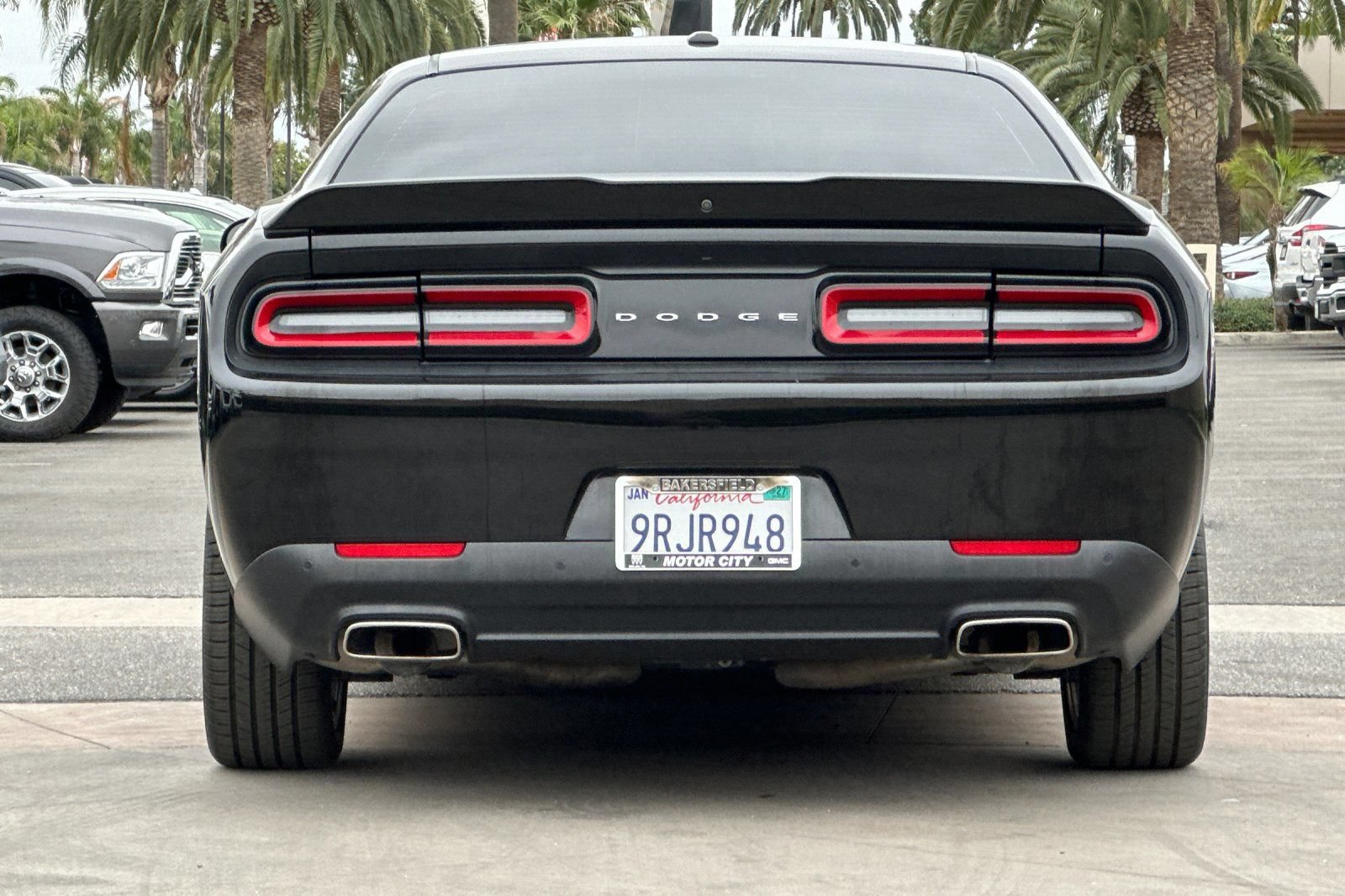 Used 2022 Dodge Challenger GT RWD image 5