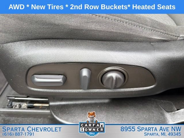 Used 2023 Chevrolet Traverse LT w/ Rear Camera Mirror Package AWD/4WD image 15