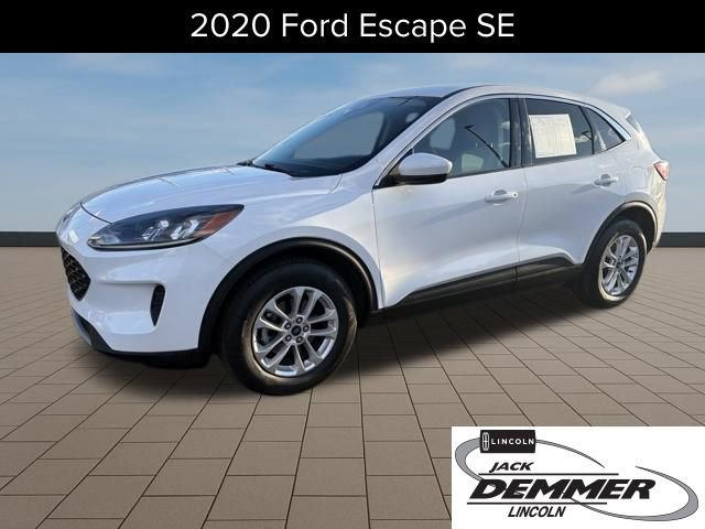 Used 2020 Ford Escape SE