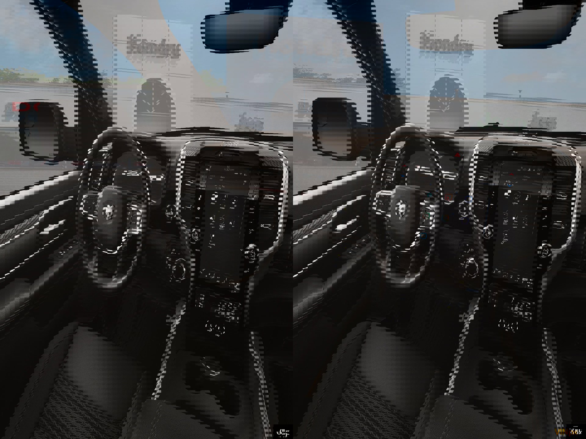 New 2026 RAM 1500 Big Horn image 12