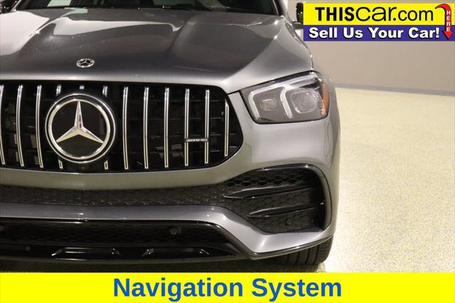 Used 2023 Mercedes-Benz GLE 53 AMG 4MATIC Coupe image 11
