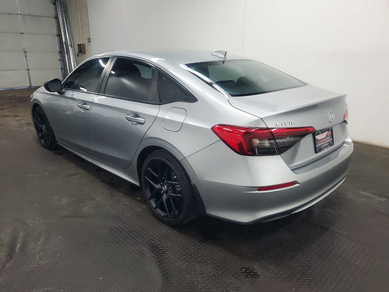 Used 2022 Honda Civic Sport image 5