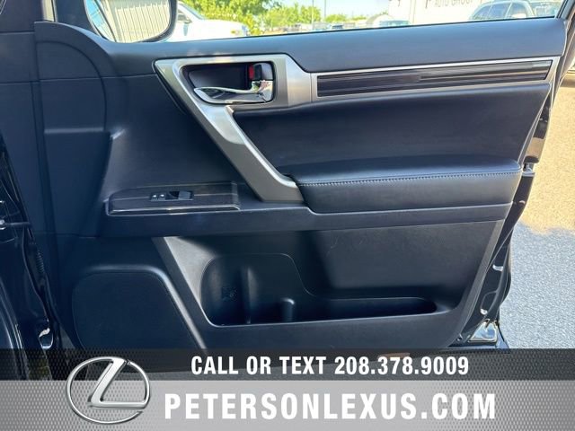 Used 2021 Lexus GX 460 Premium w/ Premium Package AWD/4WD image 12