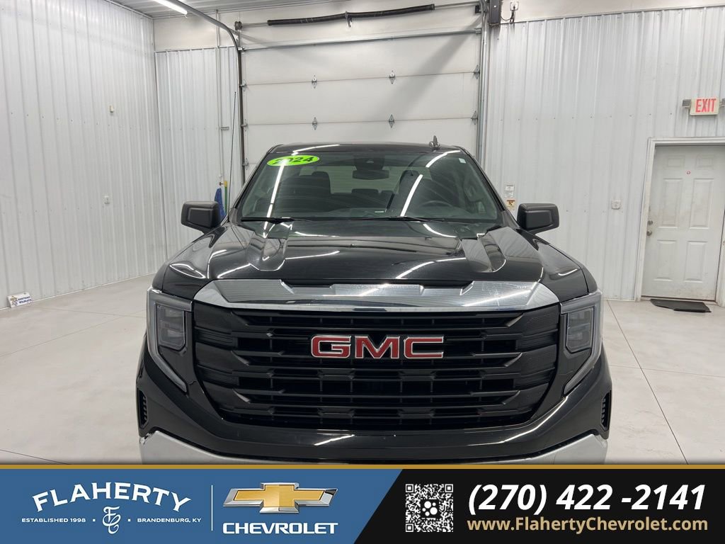 Used 2024 GMC Sierra 1500 Pro w/ Pro Value Package image 7