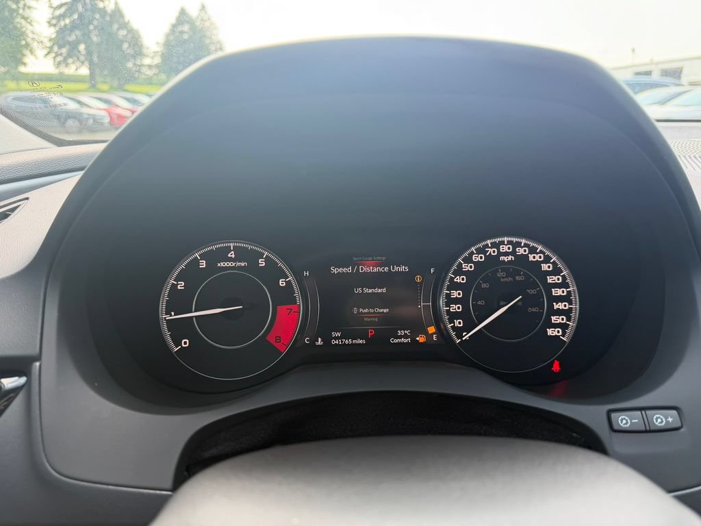 Used 2020 Acura RDX AWD w/ Advance Package image 11