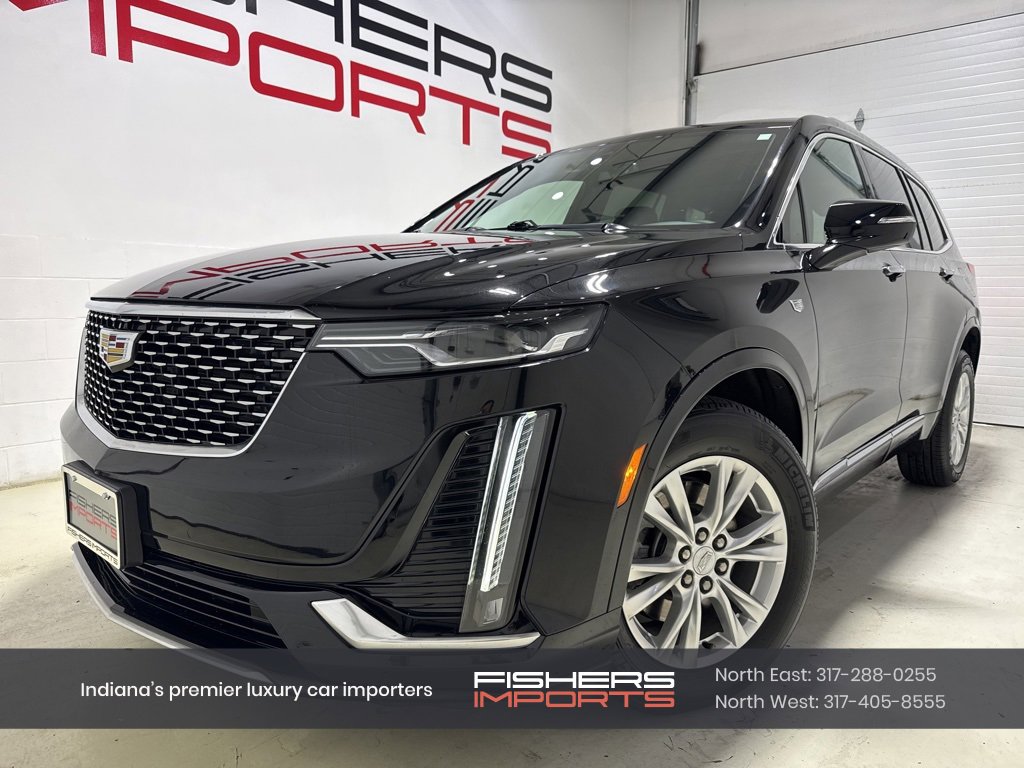 Used 2023 Cadillac XT6 Luxury image 1