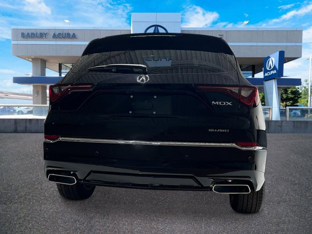 New 2026 Acura MDX w/ Advance Package image 4