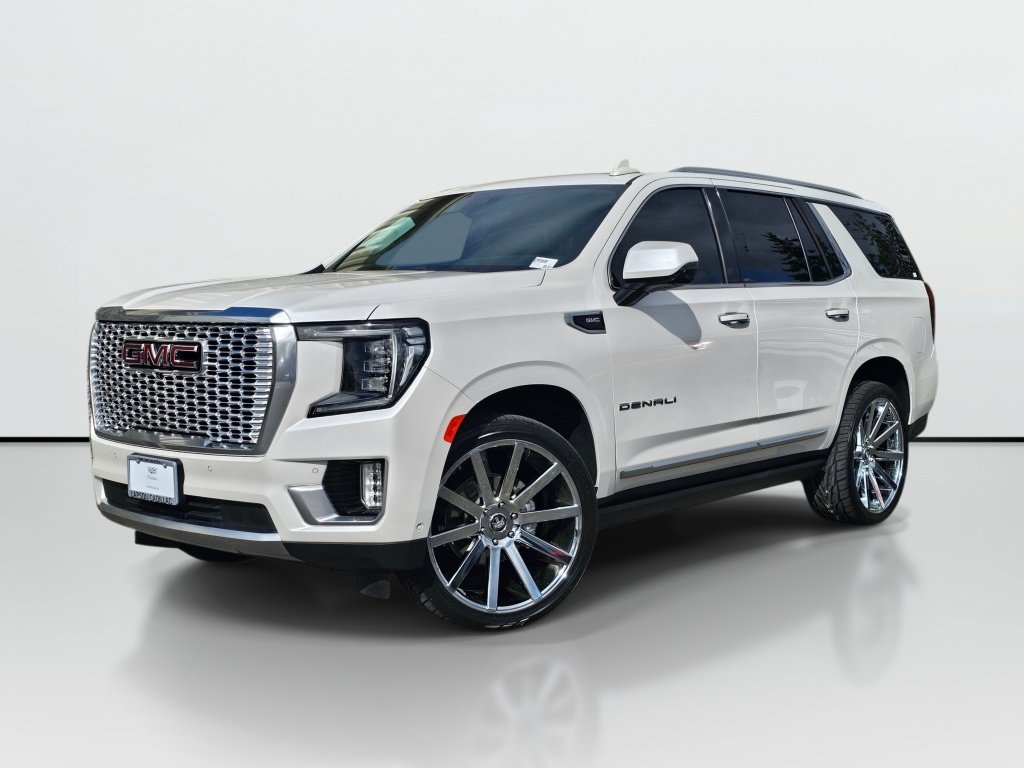 Used 2024 GMC Yukon Denali w/ Denali Reserve Package
