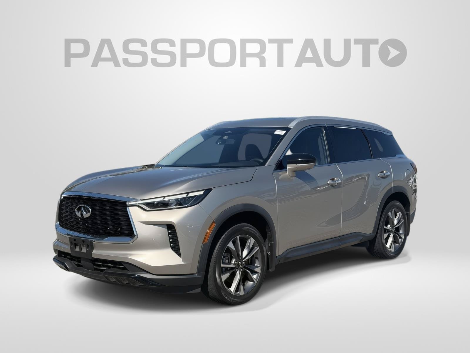 Used 2023 INFINITI QX60 Luxe w/ Cargo Package