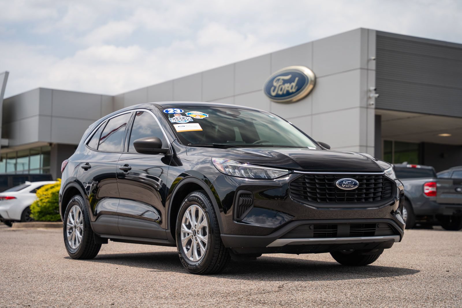 Used 2023 Ford Escape Active
