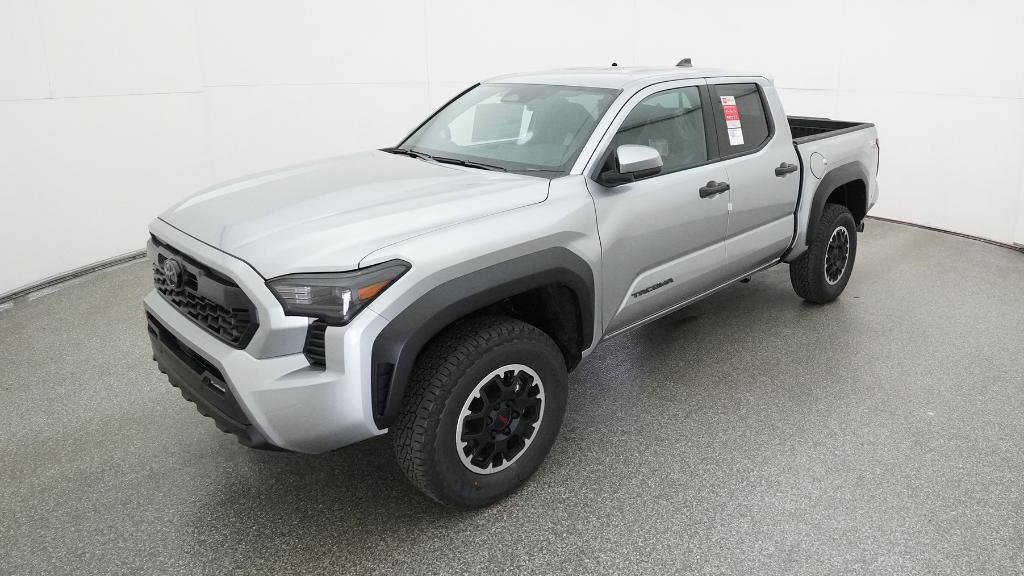 New 2026 Toyota Tacoma TRD Off-Road
