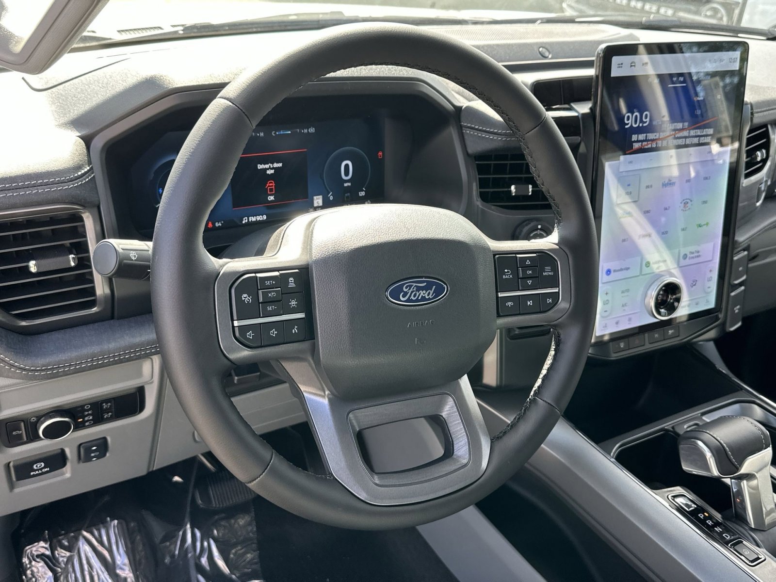 New 2025 Ford F150 Lightning Flash image 19