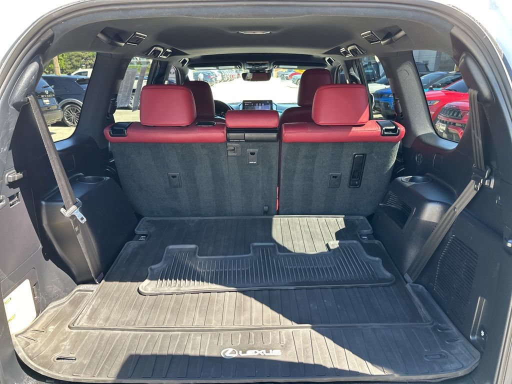 Used 2022 Lexus GX 460 Premium w/ Premium Package AWD/4WD image 13