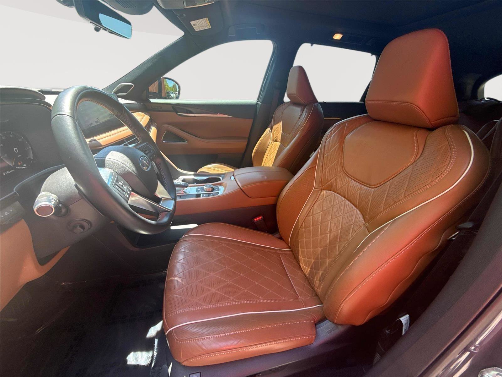 Used 2023 INFINITI QX60 Autograph w/ Cargo Package AWD/4WD image 11