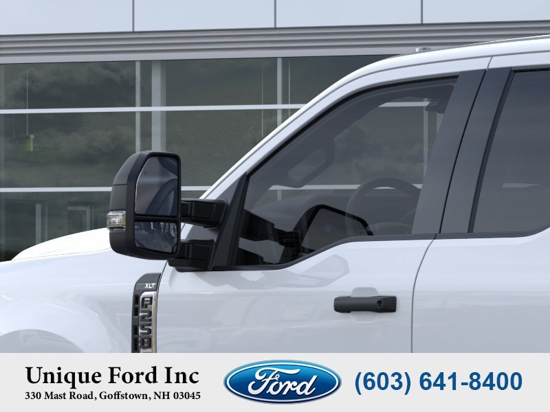 New 2026 Ford F250 XLT w/ Snow Plow Prep Package AWD/4WD image 69