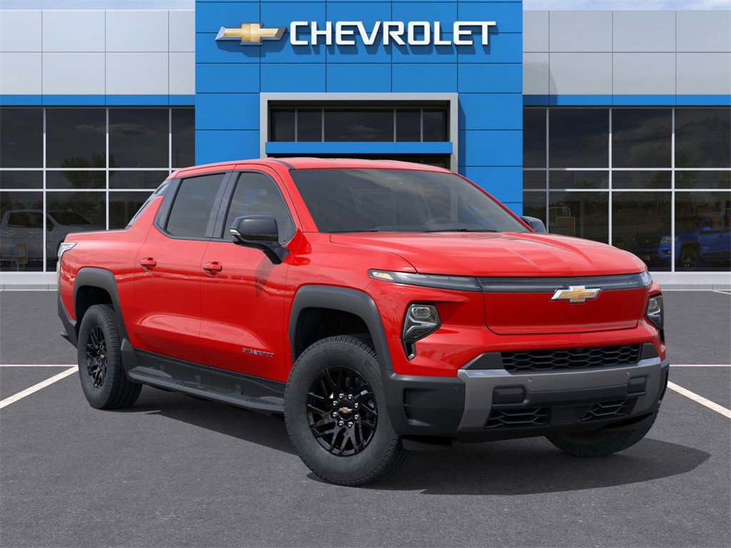 New 2025 Chevrolet Silverado EV LT image 7