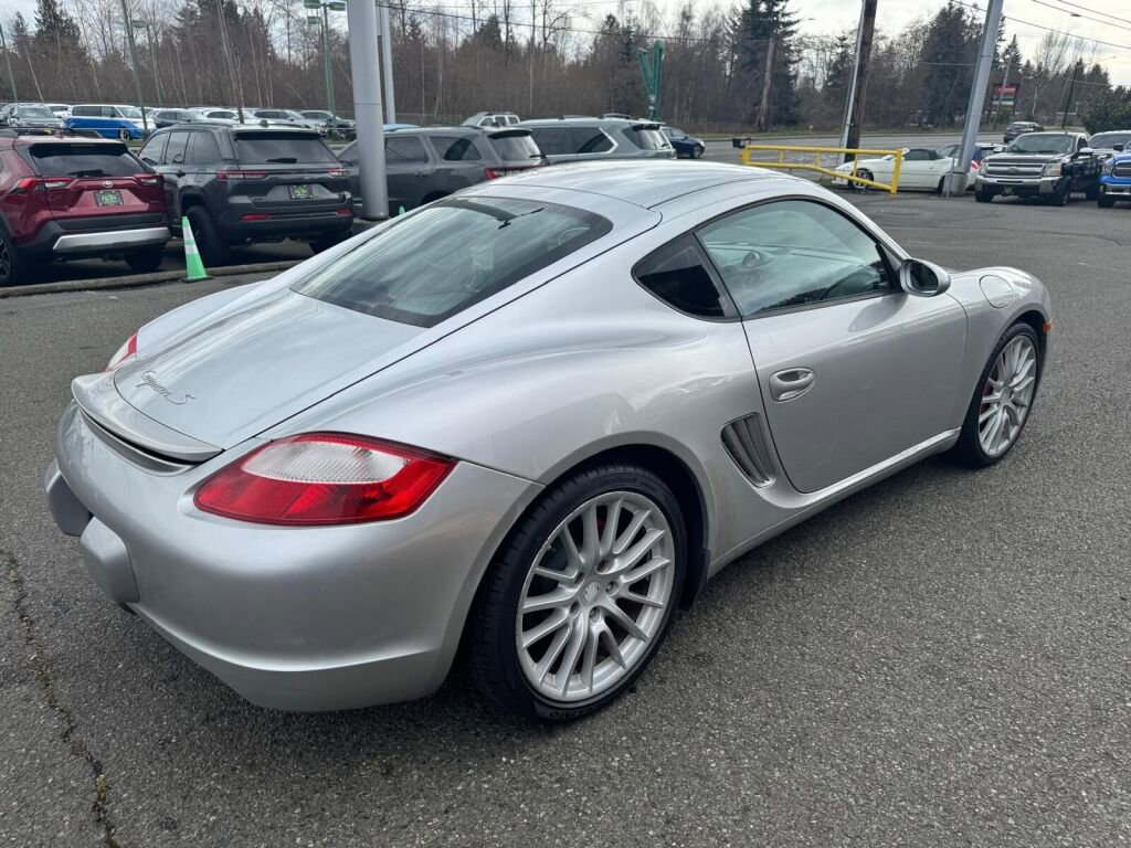 Used 2007 Porsche Cayman S image 5