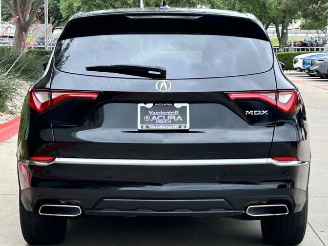 Used 2024 Acura MDX FWD w/ Technology Package image 5