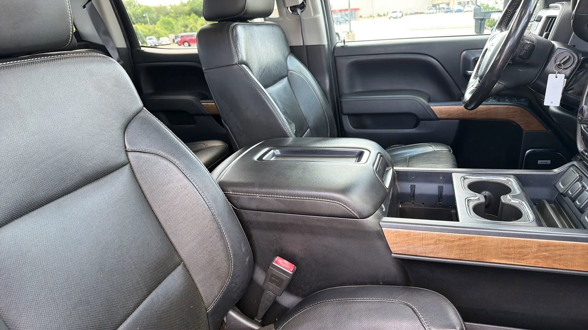 Used 2015 Chevrolet Silverado 3500 LTZ w/ Duramax Plus Package AWD/4WD image 82