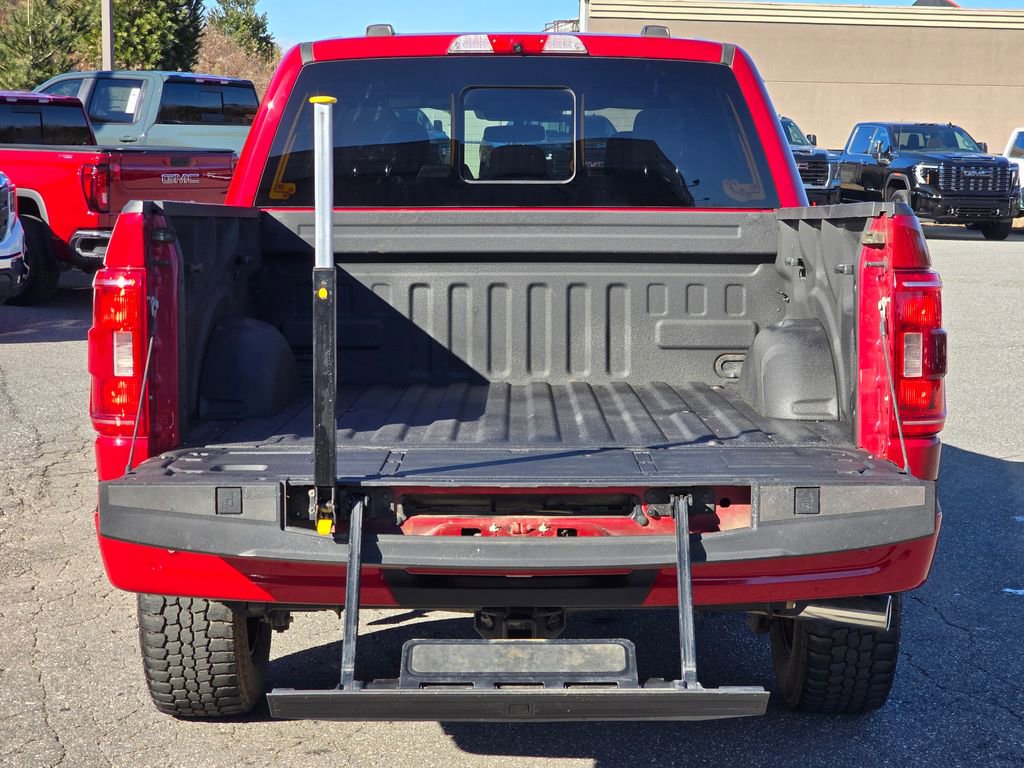 Used 2022 Ford F150 XLT w/ Equipment Group 302A High image 14